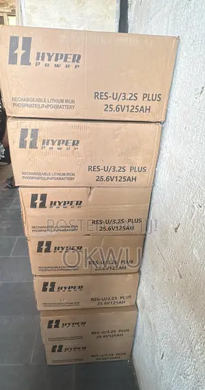 Hyperpower Lifep04 Battery