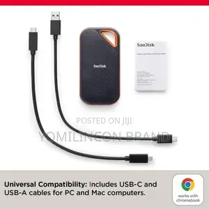Sandisk Extreme Pro Portable Ssd 3.2 2tb