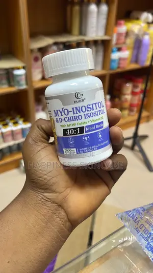 Myo-Inositol D-Chiro Inosito With Vitamin D3+