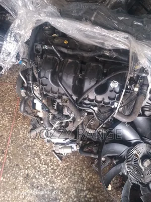 Complete Engine Range Rover Evoque 2012