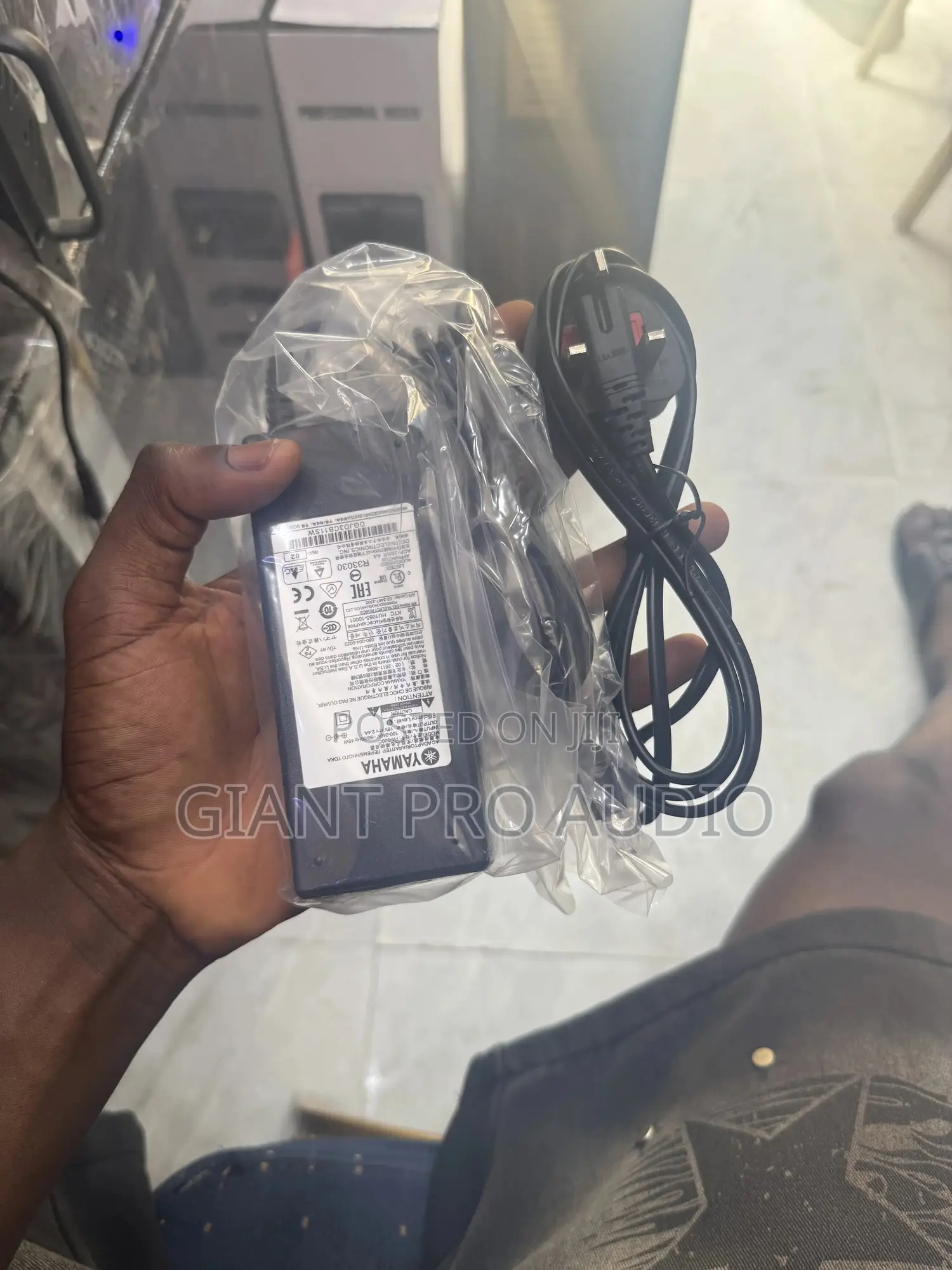 Yamaha Pa-300c Ac Adapter