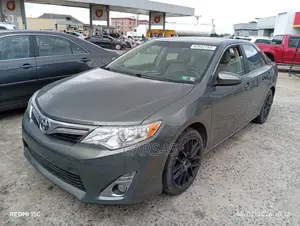 Toyota Camry 2013 Gray