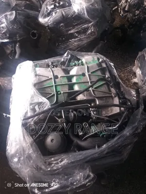 Engine Range Rover 014 Supercharge