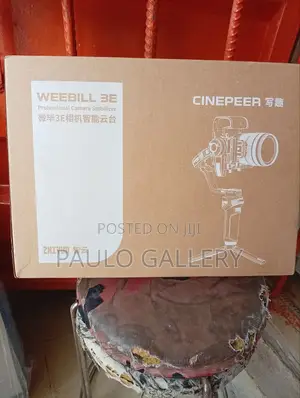 Weebill 3e Professional Camera Stabilizer