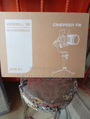 Weebill 3e Professional Camera Stabilizer