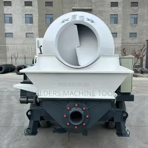 Concrete Mixer Pump 50 Cubic