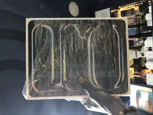 New Apple iPad Pro 256 GB Black
