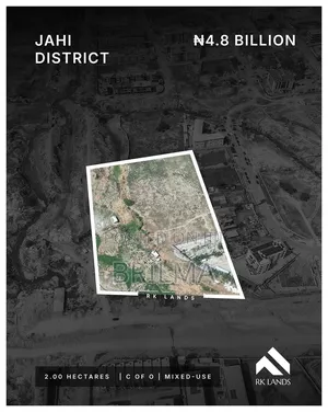 Land in Jahi for Sale