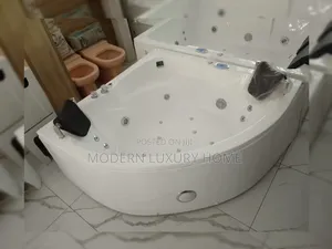 Luxury Jacuzzi 140 by 140