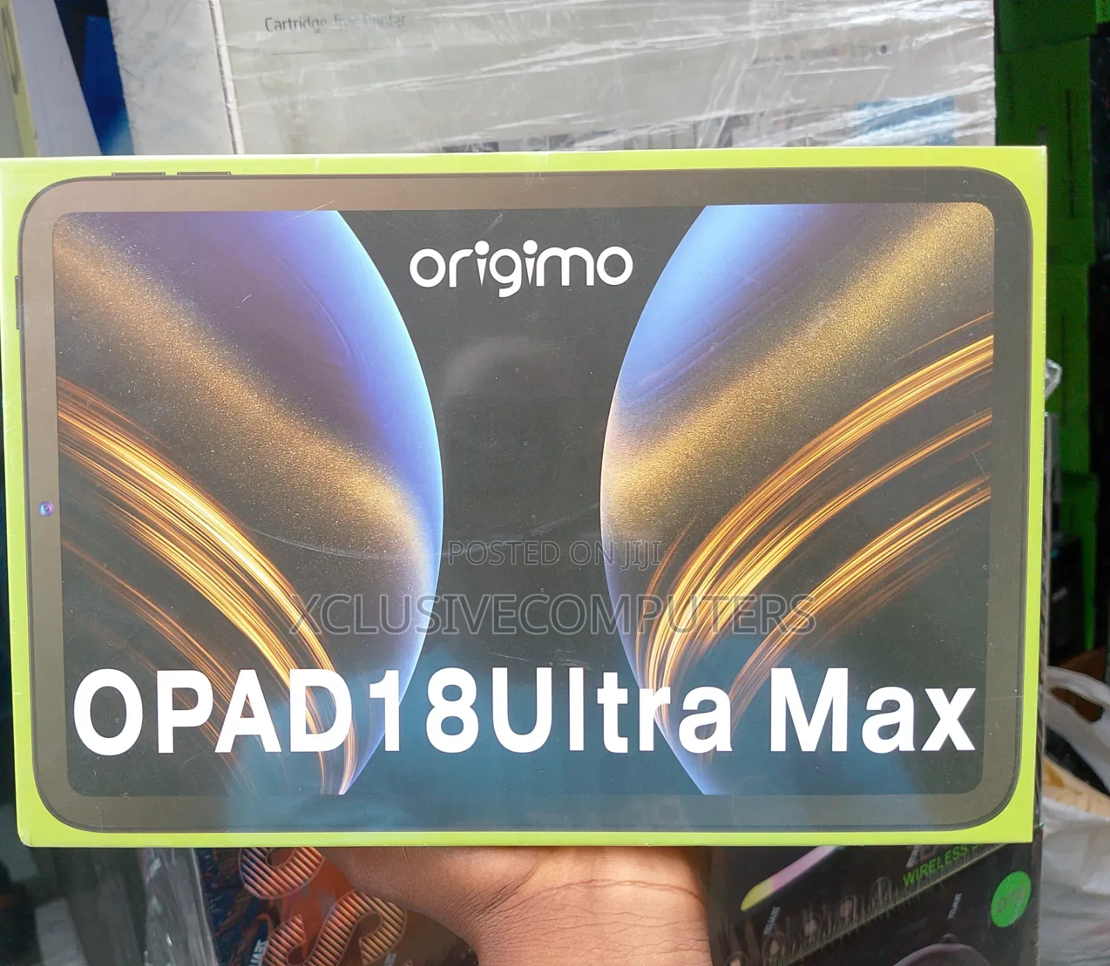 New Origimo Opad 18 Ultra Max 1 TB