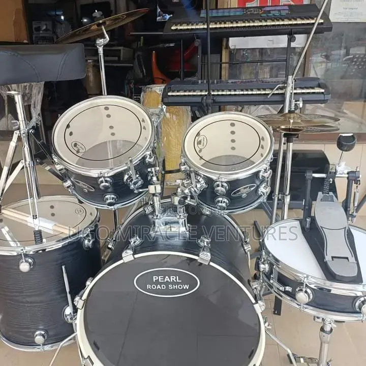 Original Pearl 5set Drum