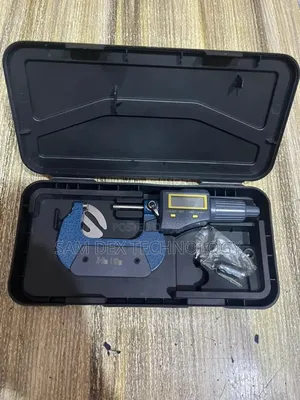 25 - 50mm Digital Micrometer
