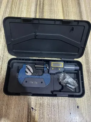 25 - 50mm Digital Micrometer