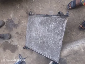 Radiator Range Rover 2014