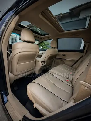 Toyota Venza XLE 4dr Wagon (3.5L 6cyl 6A) 2015 Blue