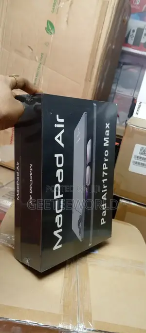 New MacPad Air Pad Air 17 1 TB
