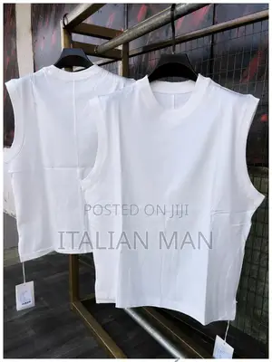 Men's Armless