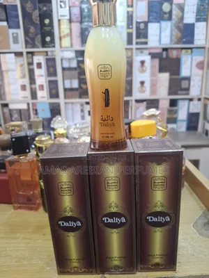 Nassem Daliya Water Perfume