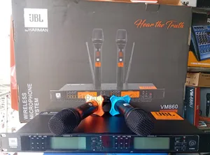 JBL Wireless Microphone
