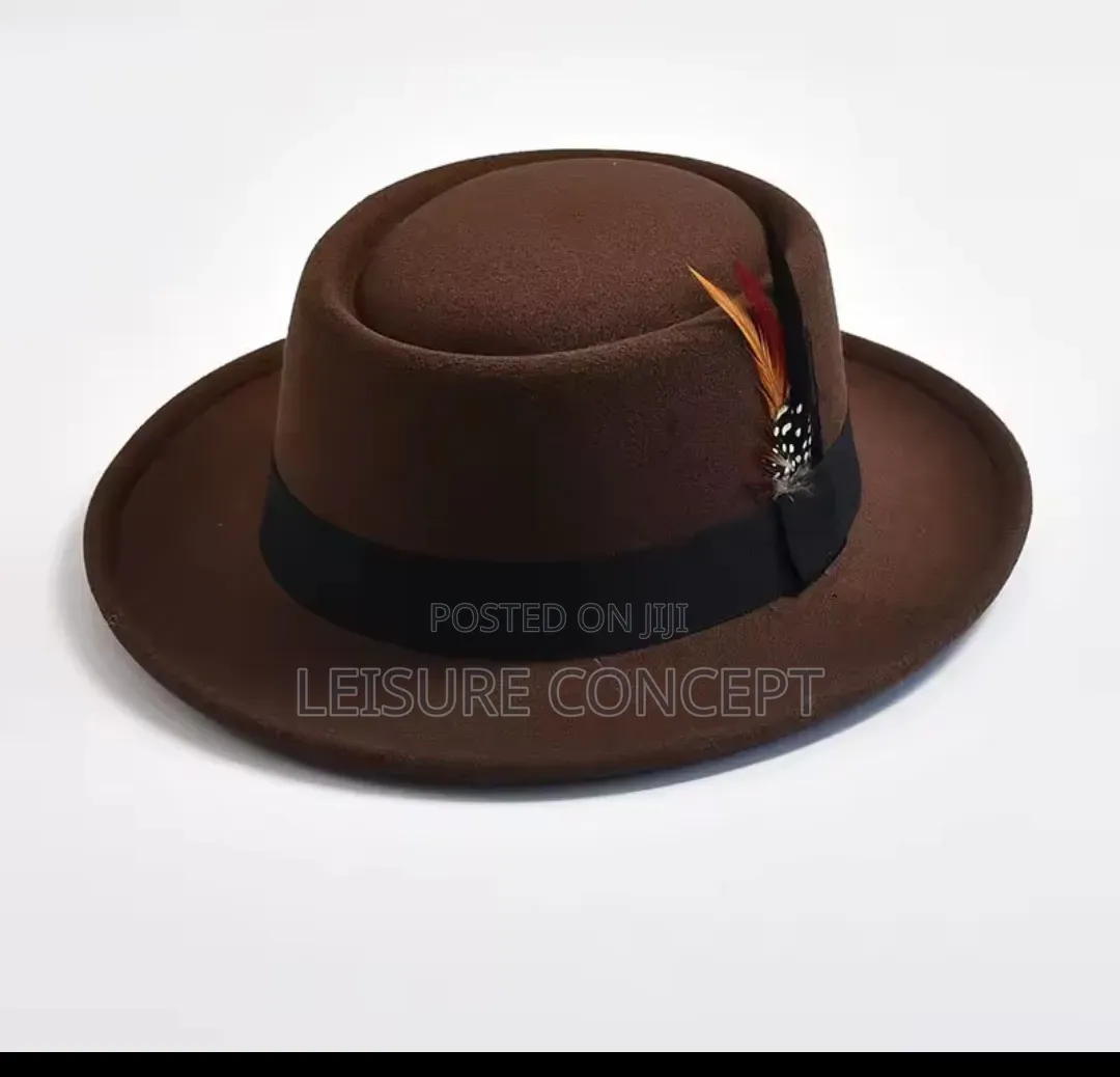 Fedora Hat