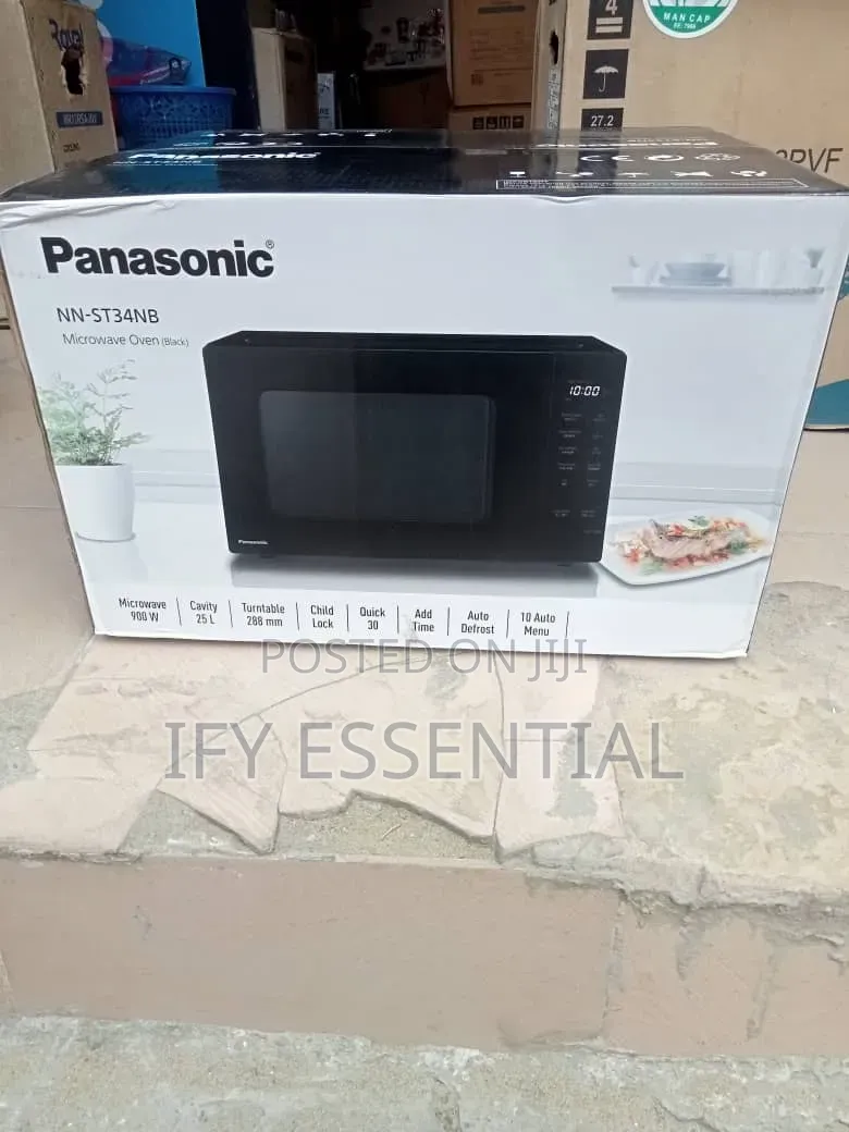 Panasonic Microwave