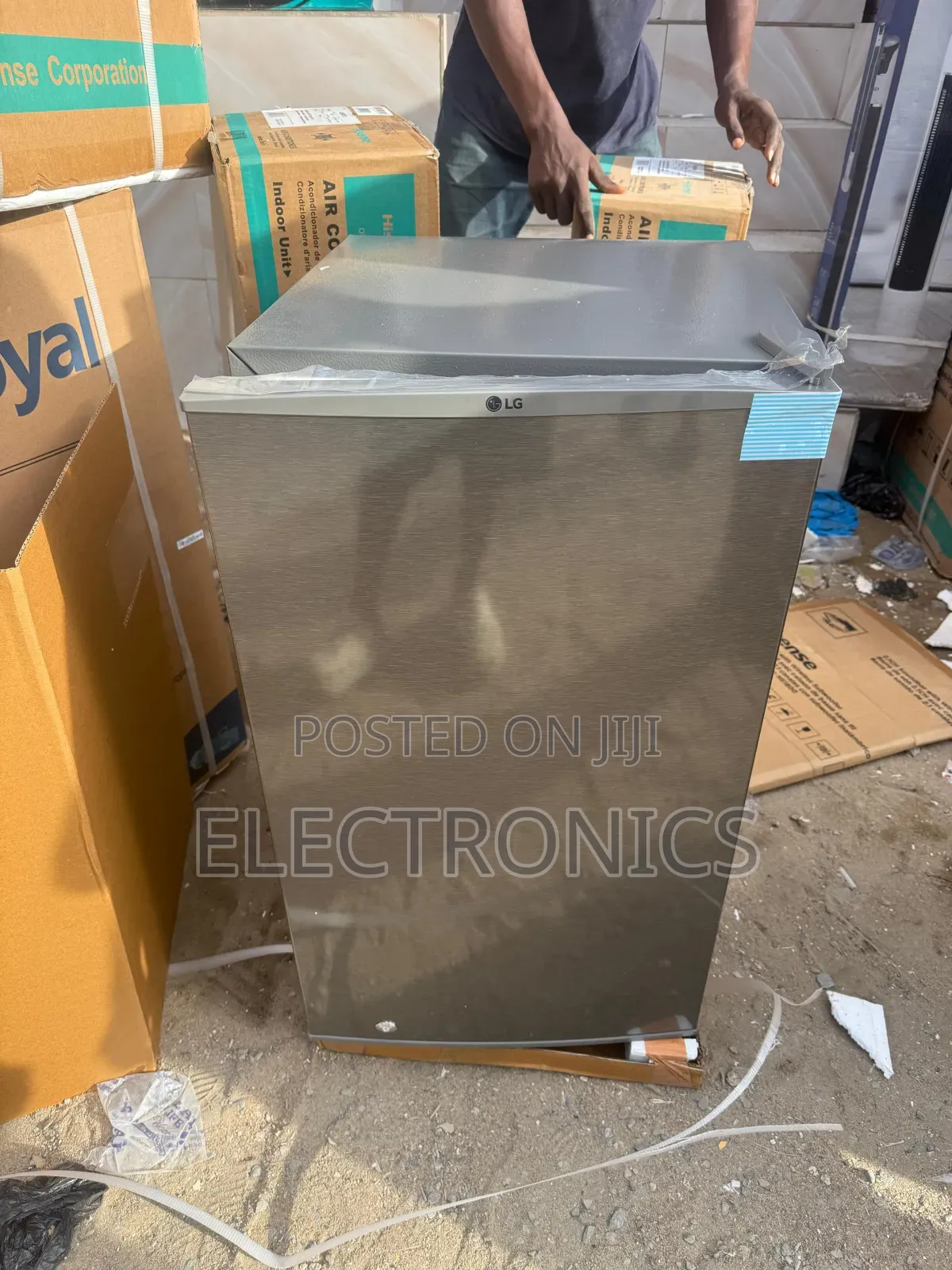 Lg Refrigerator 131slqp