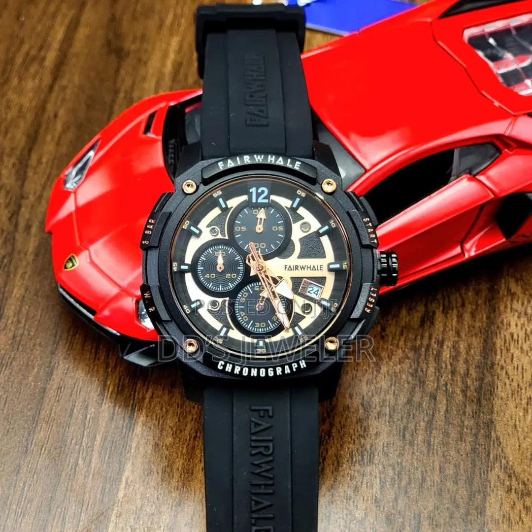 Fairwhale Wristwatch