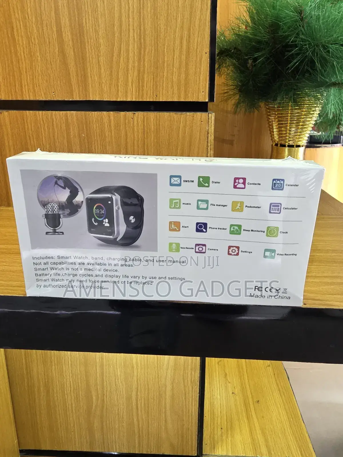 King Smart Watch