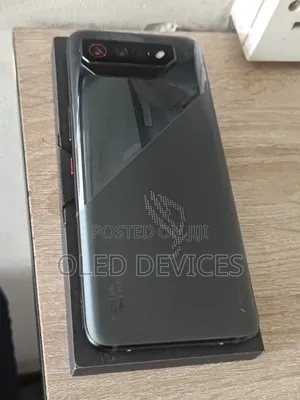 Asus ROG Phone 7 512 GB Black