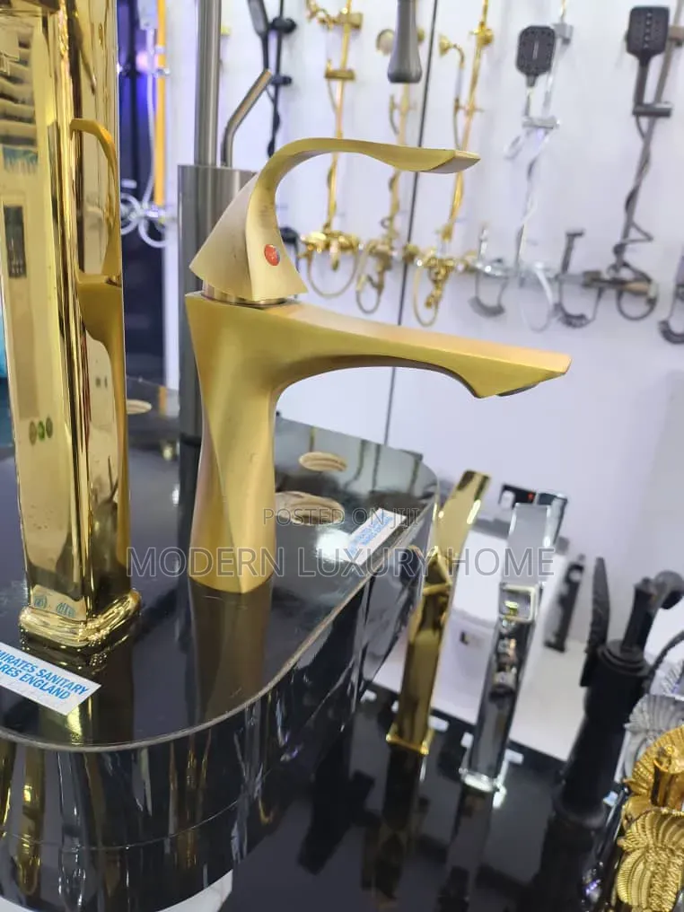 Matt Gold Basin Tap