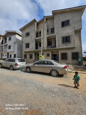 4bdrm Duplex in Flourish Estate, Lugbe District for sale