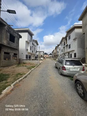 4bdrm Duplex in Flourish Estate, Lugbe District for sale