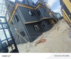 Furnished 3bdrm Block of Flats in Ayobo for rent