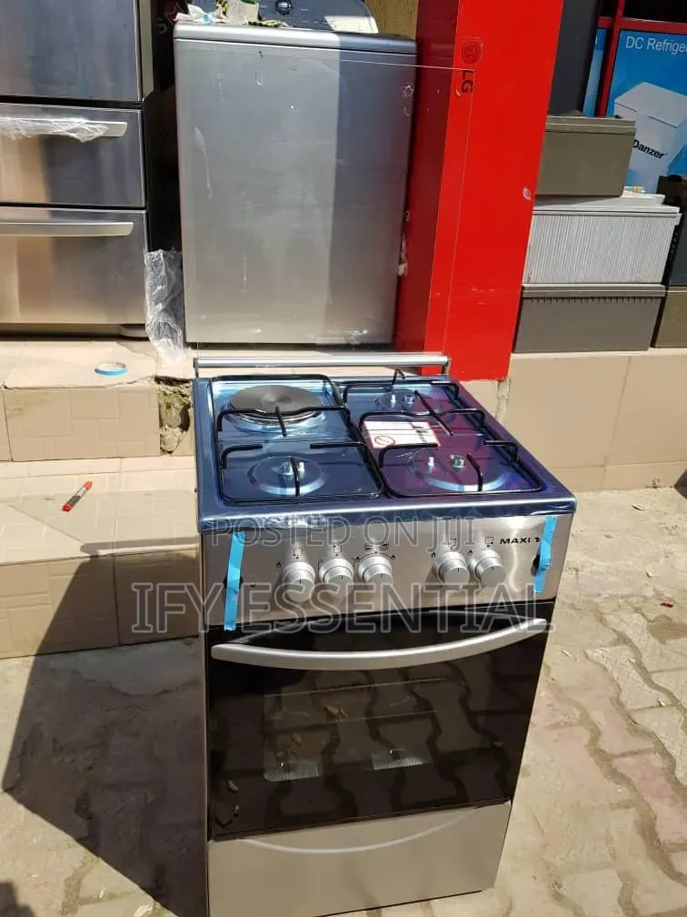 Maxi Cooker