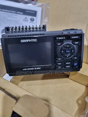 Midi Logger Gl260