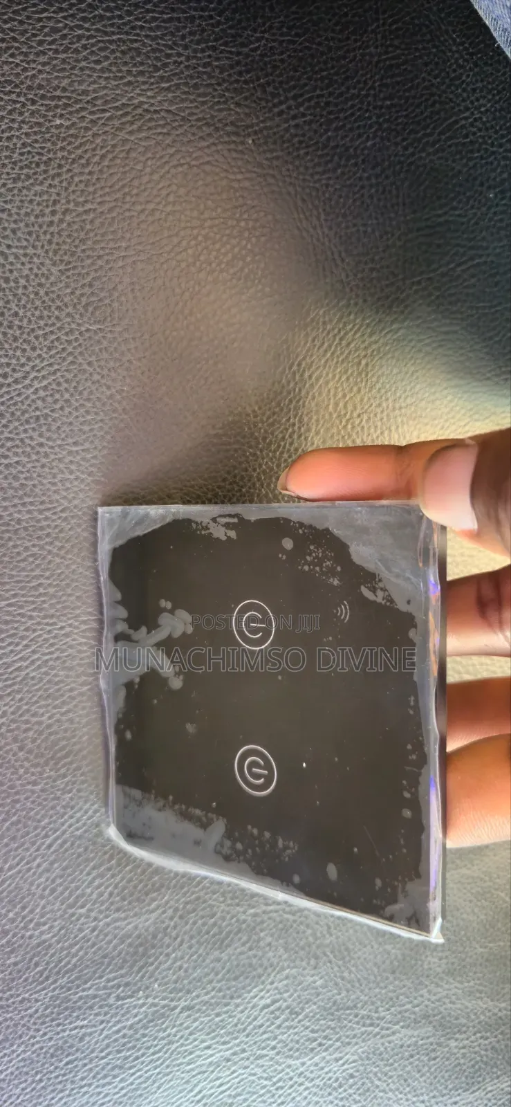 2gang Wifi Smart Switch