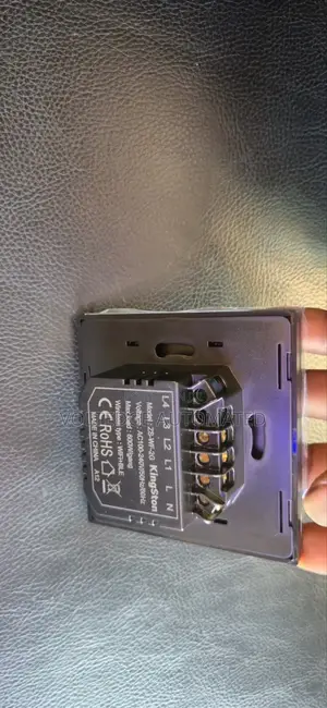 2gang Wifi Smart Switch