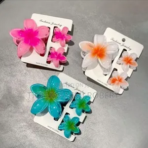 Fashion Claw Clip