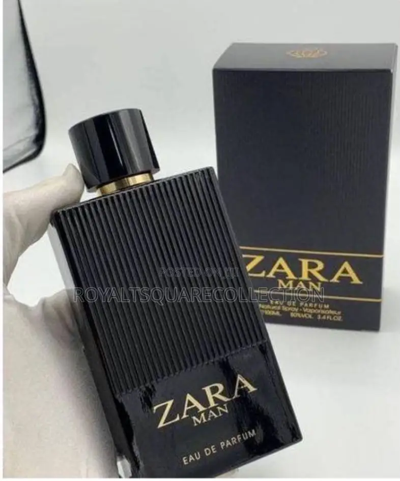 Zara Man Perfume