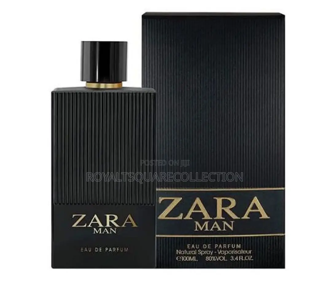 Zara Man Perfume