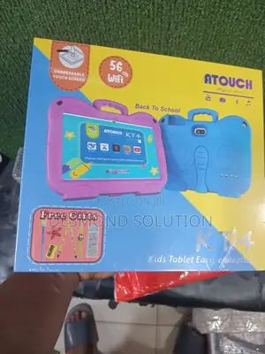New Atouch KT4 256 GB Pink