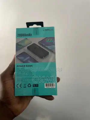 20,000mah Powerbank