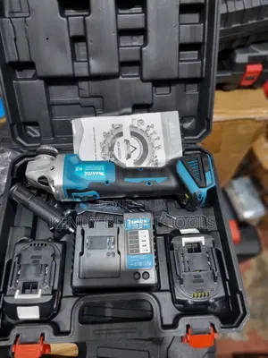 Makita Cordless Grinder