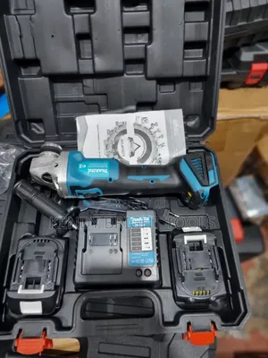 Makita Cordless Grinder