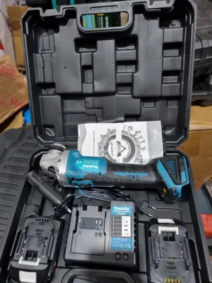 Makita Cordless Grinder