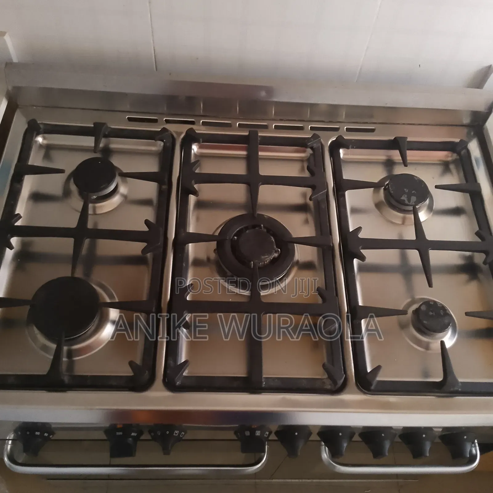 Industrial Gas Cooker