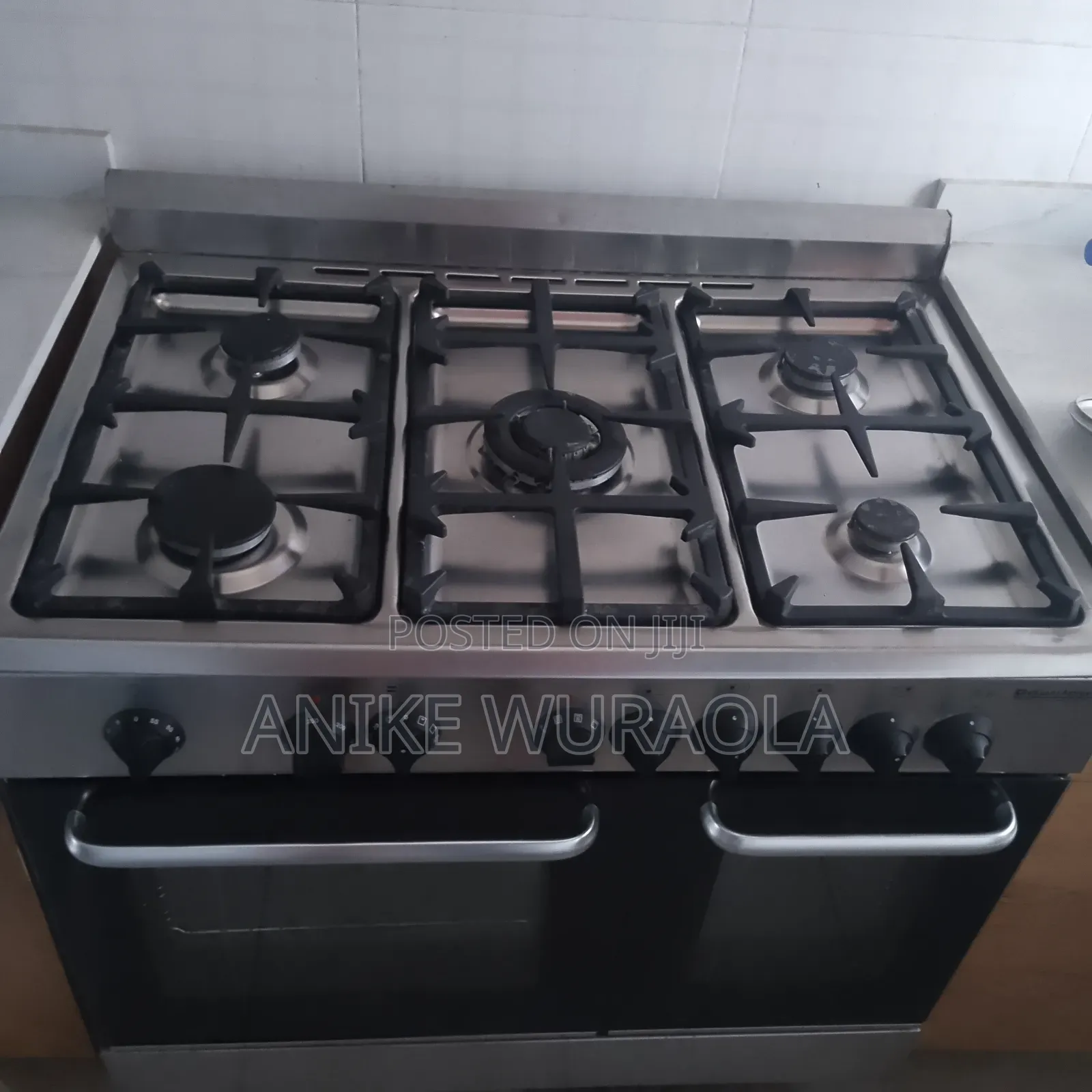 Industrial Gas Cooker