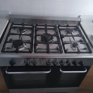Industrial Gas Cooker