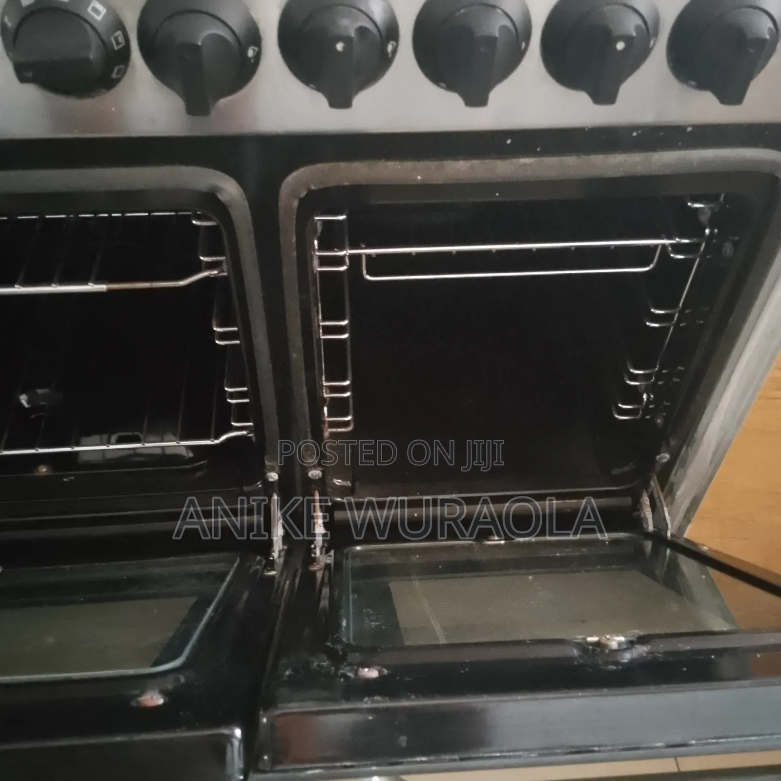 Industrial Gas Cooker