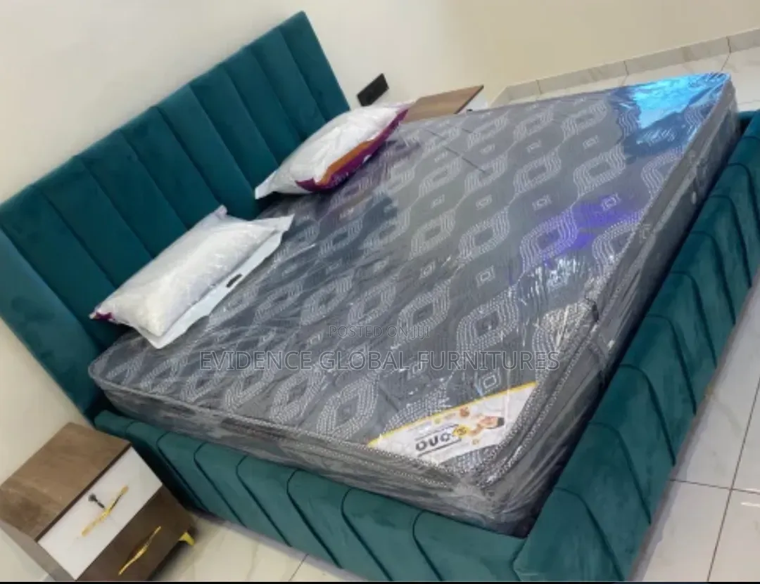 Luxury Standard Bedframe